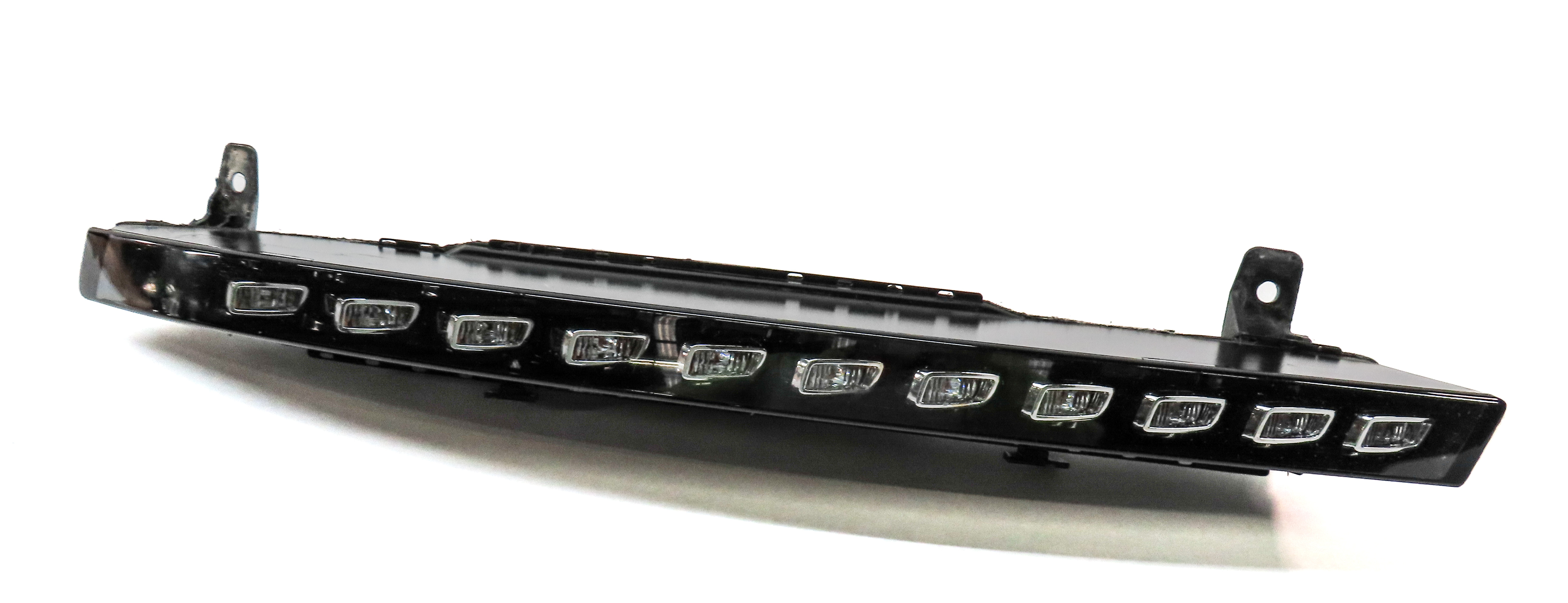 2010-2015 AUDI Q7 (4L) LEFT FRONT DRIVER TURN SIGNAL MARKER LIGHT LAMP (LED) — exact item pictured